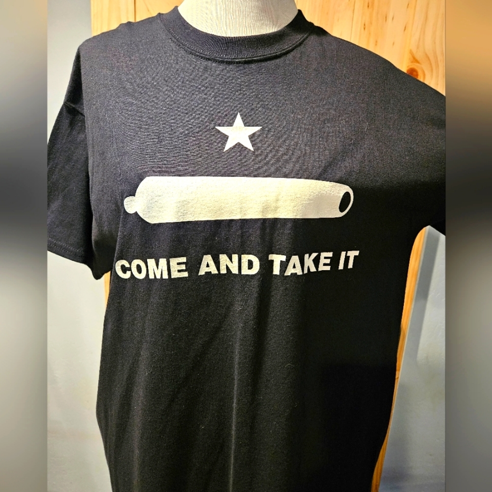 Come and Take It Graphic Tee
